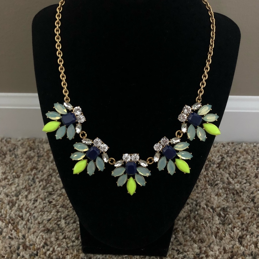 JCrew Statement Necklace